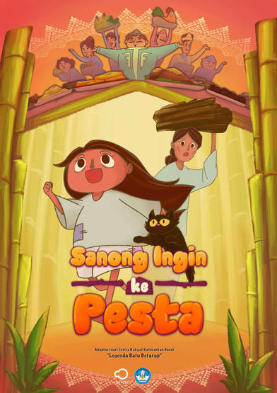 Sanong Ingin Ke Pesta, 2022.