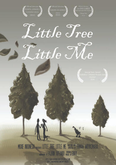 Little Tree Little Me, 2009.