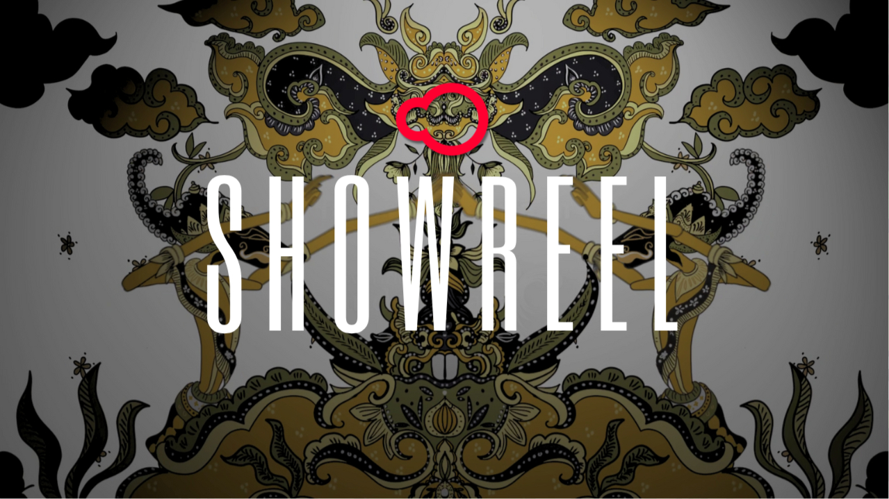 Lanting Animation Showreel