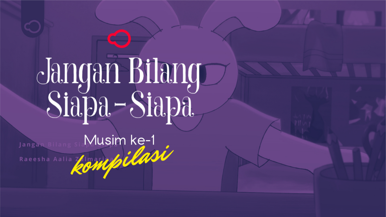 Jangan Biilang Siapa-Siapa, Musim ke-1, 2023.